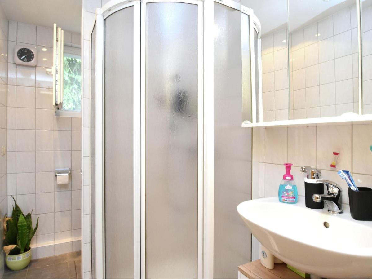 Cozy Holiday Home In G Ntersberge With Garden Güntersberge エクステリア 写真