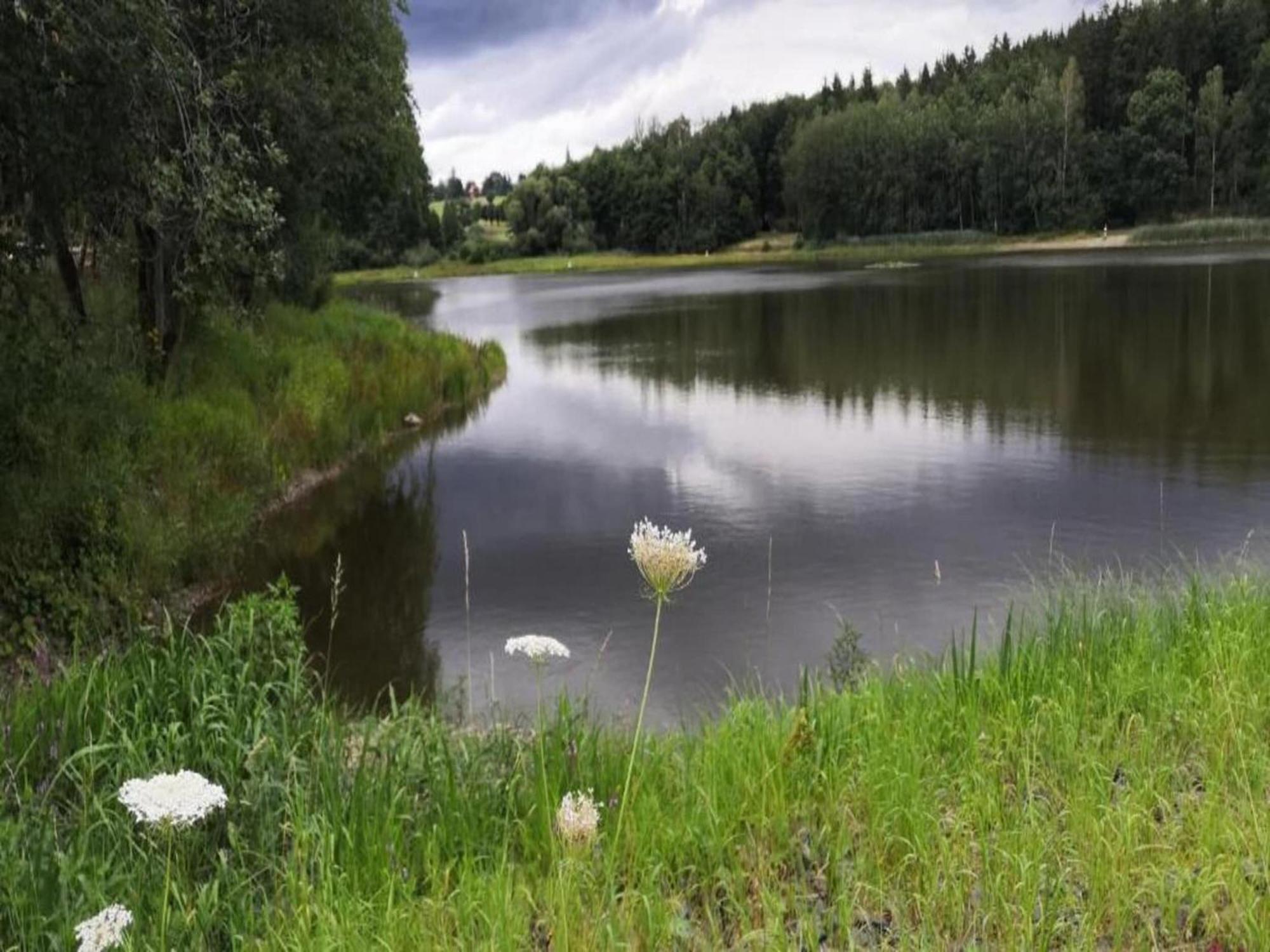 Cozy Holiday Home In G Ntersberge With Garden Güntersberge エクステリア 写真